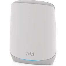 Netgear Orbi WiFi 6 Tri-Band Mesh Satellite Mesh Access Point (White)