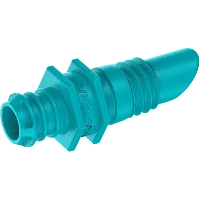 Gardena Micro-Drip-System Drip Head 2 l/h (turquoise, 25 pieces, model 2023)