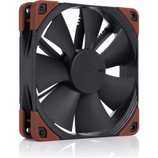 Noctua NF-F12 industrialPPC-24V-3000 SP IP67 PWM, case fan (black, PWM connector)