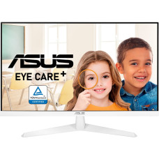 Asus VY279HE-W, gaming monitor - 27 - white, AMD Free-Sync, 75 Hz, IPS