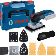 Bosch OSCILLATING SANDER GSS 18V-13 3-TRACK L-BOXX BODY ONLY