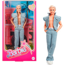 Mattel Barbie Signature The Movie - Ken doll from the film in jeans outfit and original Ken underwear, toy figure