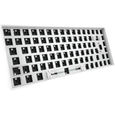 Sharkoon SKILLER SGK50 S3 Barebone Gaming Keyboard (White)