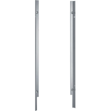 Bosch trim strips SGZ0BI11 86.5cm, panel (stainless steel, for Bosch XXL dishwasher)