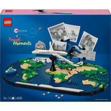 Lego 41838 Family Travel Memories, construction toy