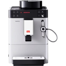 Melitta Caffeo Passione F530-101, fully automatic machine (silver/black)