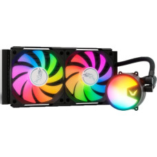 Valkyrie A240 ARGB, water cooling (black)