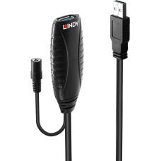 Lindy CABLE USB3 EXTENSION 10M/43156 LINDY