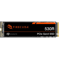 Seagate FireCuda 530R 4TB (PCIe 4.0 x4, NVMe 1.4, M.2 2280)