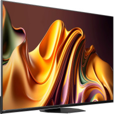 Hisense 65U8NQ, QLED TV - 65 - black, UltraHD/4K, Mini-LED, 144 Hz gaming mode, 120 Hz panel