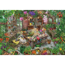 Ravensburger Puzzle EXIT In the greenhouse