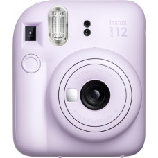 Fujifilm CAMERA INSTANT W/10SH GLOSSY/INSTAX MINI 12 PURPLE FUJIFILM