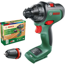 Bosch Cordless Drill AdvancedDrill 18 (green/black, without battery and charger)