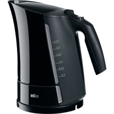 Braun Electrical Kettle WK 300 1,6L black - Multiquick 3