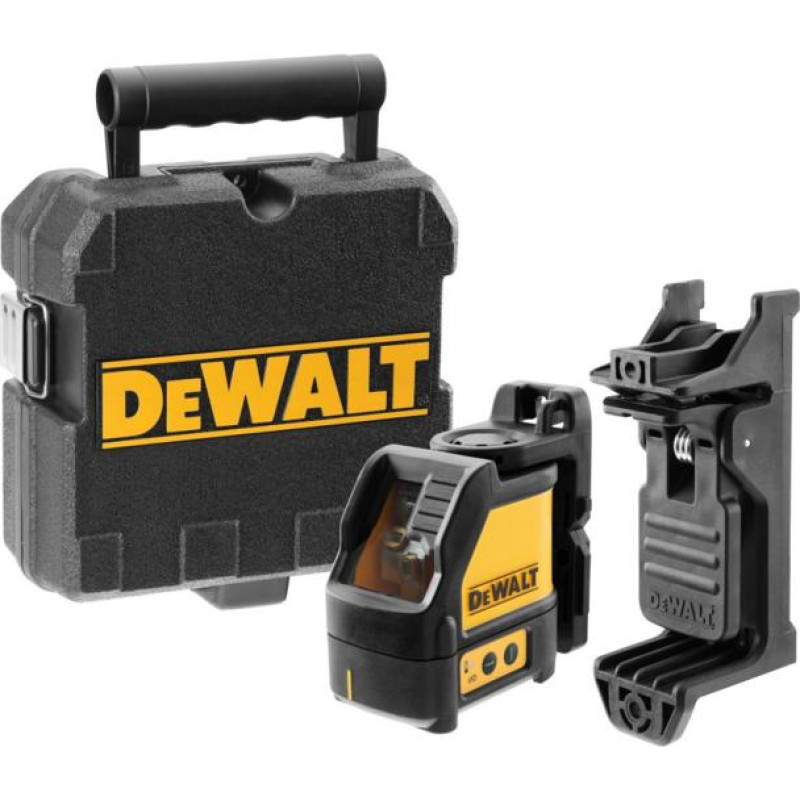 Dewalt LASER LINIOWY  DW088CG ZIELONY 20m