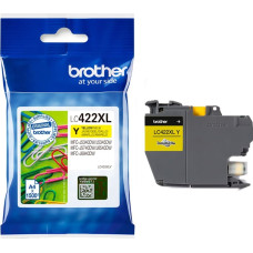 Brother ink yellow LC-422XLY