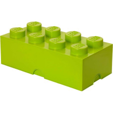 Room Copenhagen LEGO Storage Brick 8 light green - RC40041220