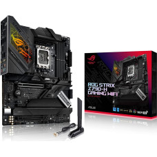 Asus ROG STRIX Z790-H GAMING WIFI, motherboard - 1700