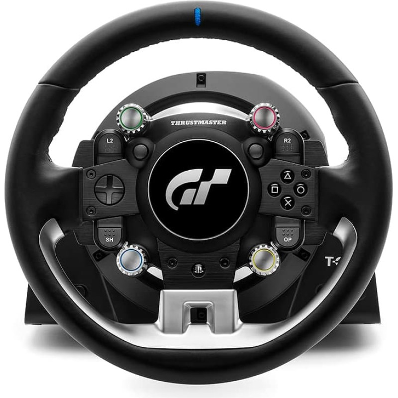 Thrustmaster T-GT II Servo Base + Steering Wheel (black)