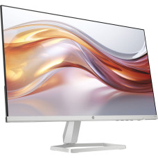 HP 524sw, LED monitor - 23.8 - white/silver, FullHD, IPS, HDMI, VGA, 100Hz panel