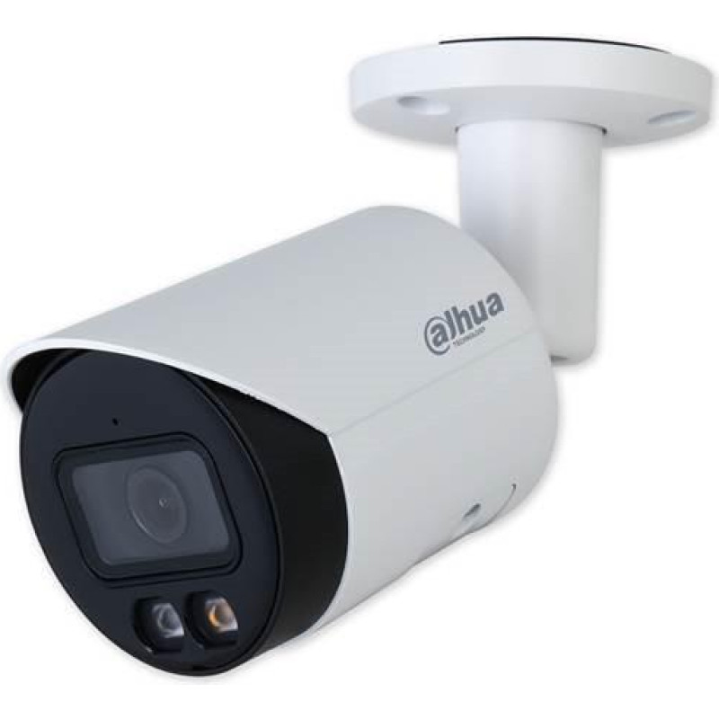 Dahua NET CAMERA 4MP IR BULLET/IPC-HFW2449S-S-IL-0280B DAHUA