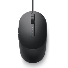 Dell Laser Wired Mouse MS3220, mouse (black)
