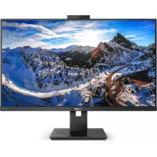 Philips 329P1H/00, LED - 32 - black, UltraHD/4K, webcam, IPS