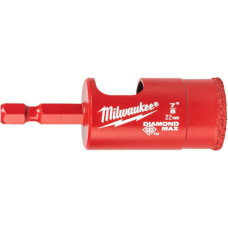 Milwaukee KORONA DIAMENTOWA HEX 22mm