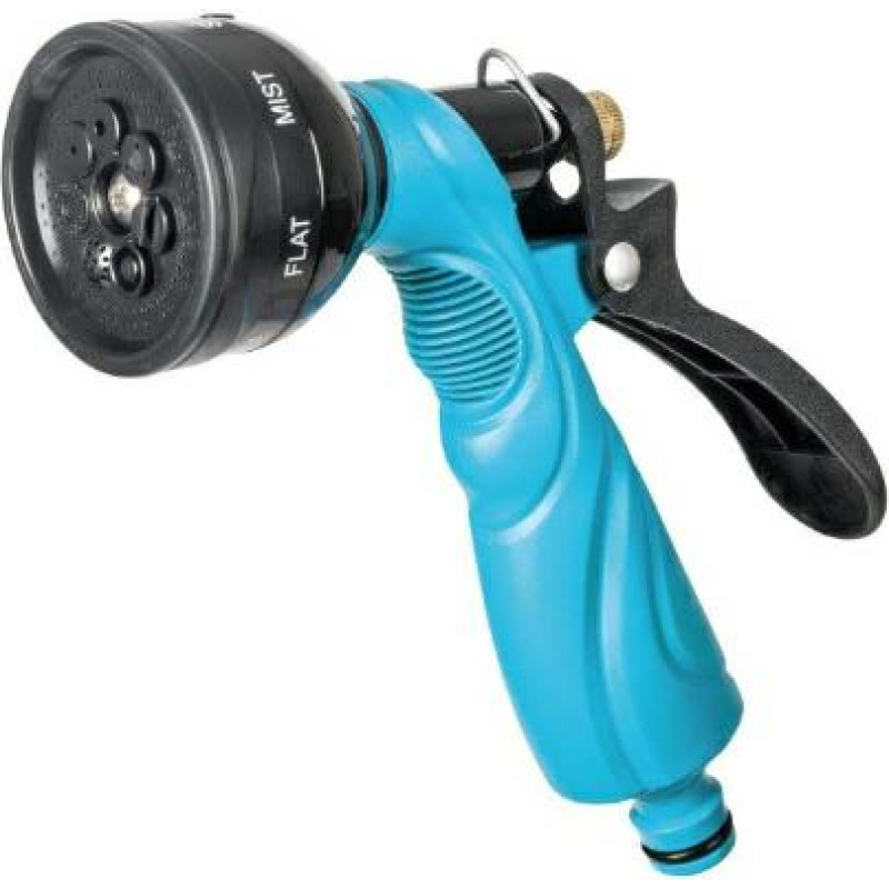 Cellfast BASIC PISTOLET ZRASZAJĄCY 7 FUNKCJI KARTA