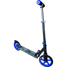 Muuwmi aluminum scooter 200mm black / blue - 461