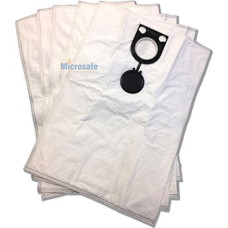 Bosch nonwoven filter bag GAS50 / 50M, 5 pieces, vacuum cleaner bags