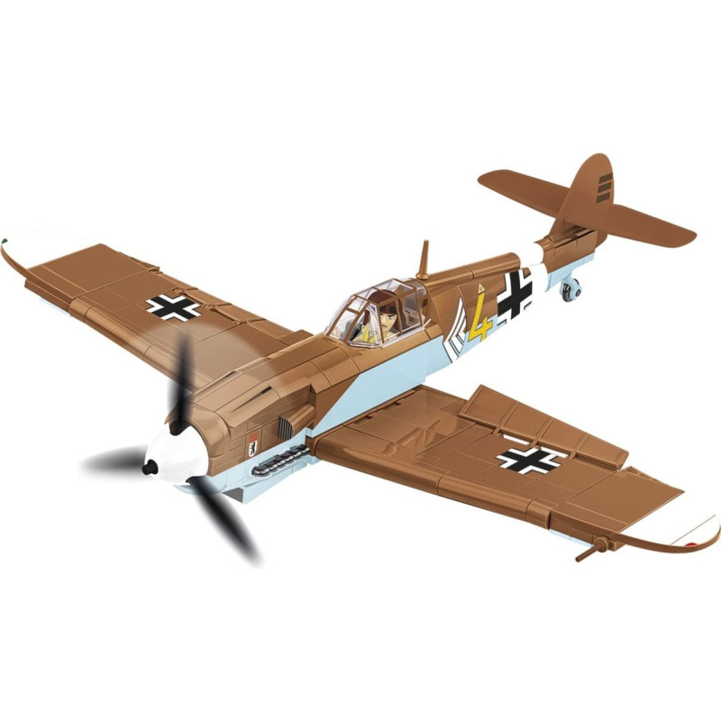 Cobi Messerschmitt Bf 109 G, construction toy
