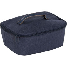 Reisenthel Coolerbag M Pocket herringb. blue