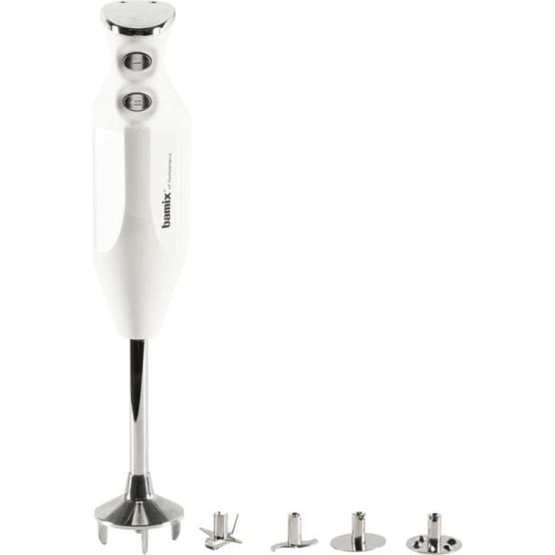 Bamix MAXX Bianco
