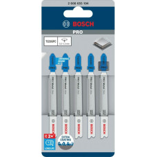 Bosch BRZESZCZOT T PRO METAL THIN T121GFC 92&nbsp;mm /5szt.