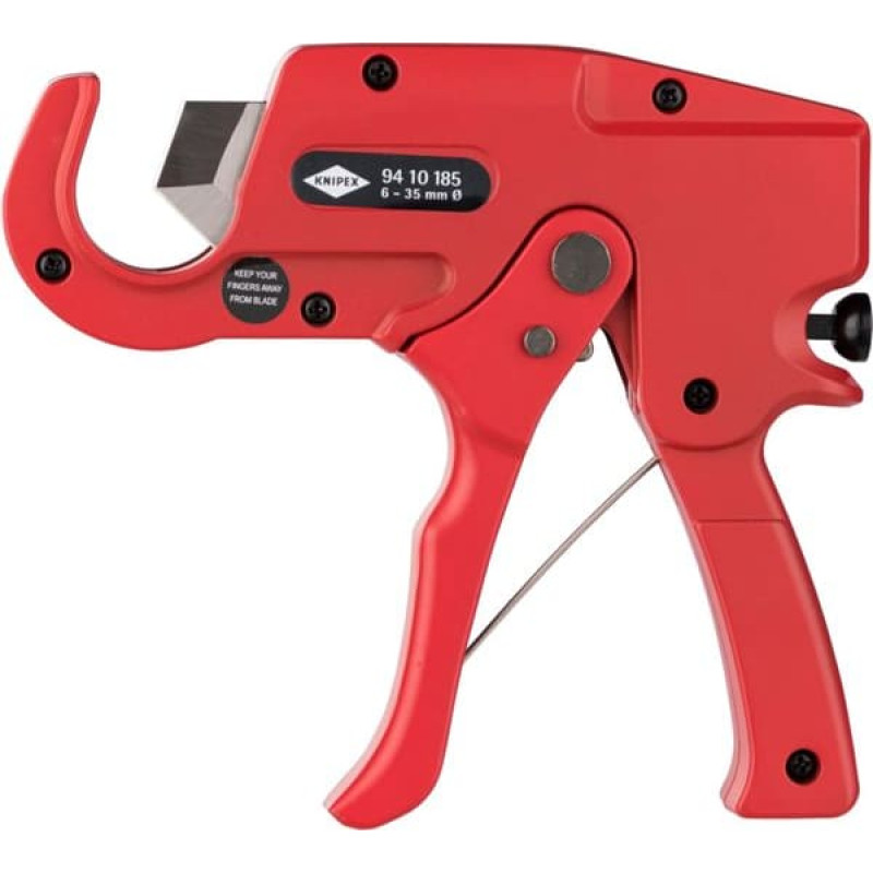 Knipex Pipe Cutter for plastic conduit pipes