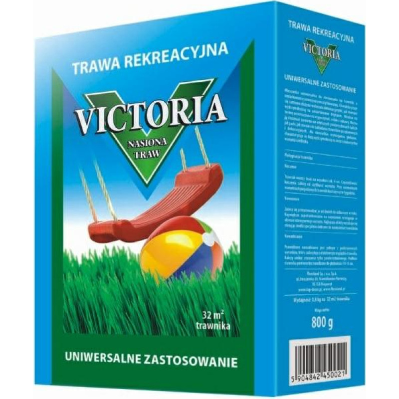 Greenmill TRAWA VICTORIA REKREACYJNA 0,8 kg