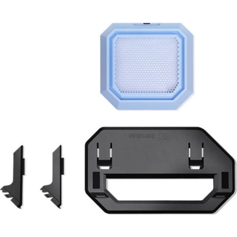 Thermaltake Chassis Stand Kit for The Tower 250 Hydrangea Blue (black/blue, for horizontal placement)