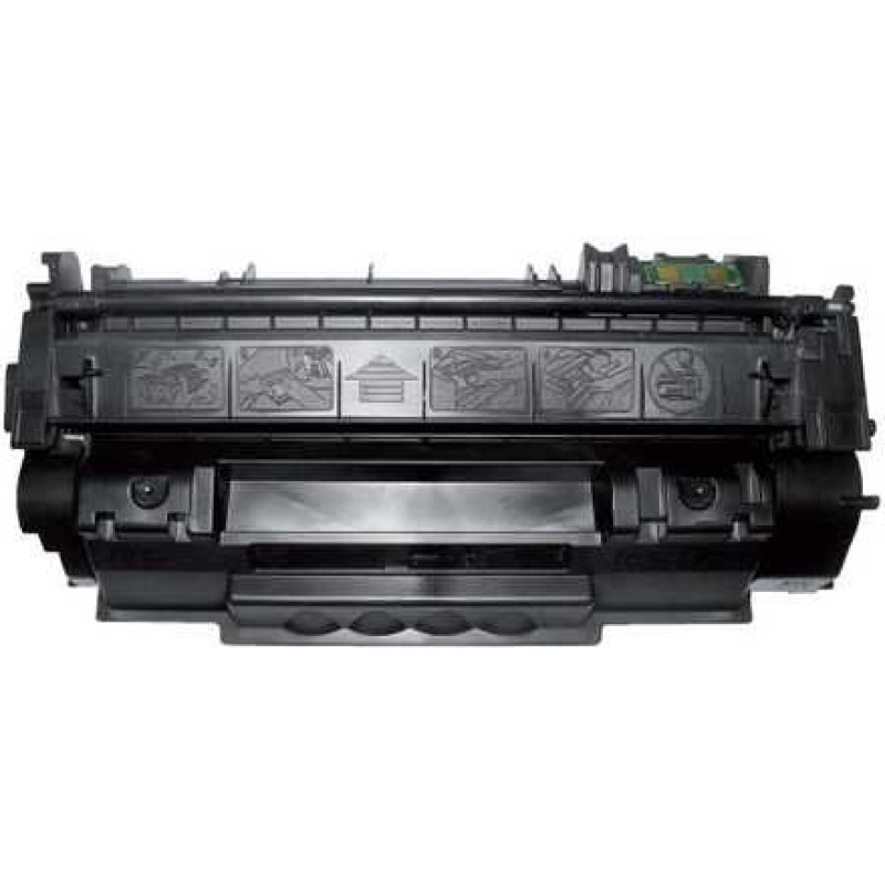 Peach Toner compatible with HP Q5949X/Canon 708H black high capacity
