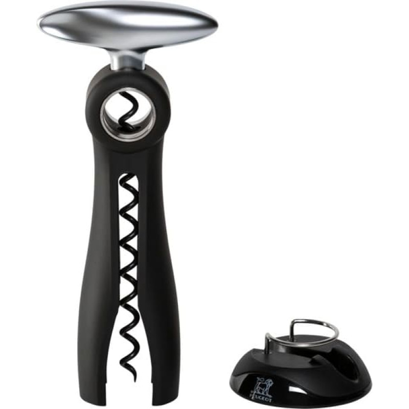 Peugeot Salma Korkenzieher 19cm BLACK