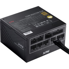 Adata Power Supply|ADATA|CORE REACTOR II VE|750 Watts|Efficiency 80 PLUS GOLD|PFC Active|MTBF 100000 hours|COREREACTORIIVE750G-BKCEU