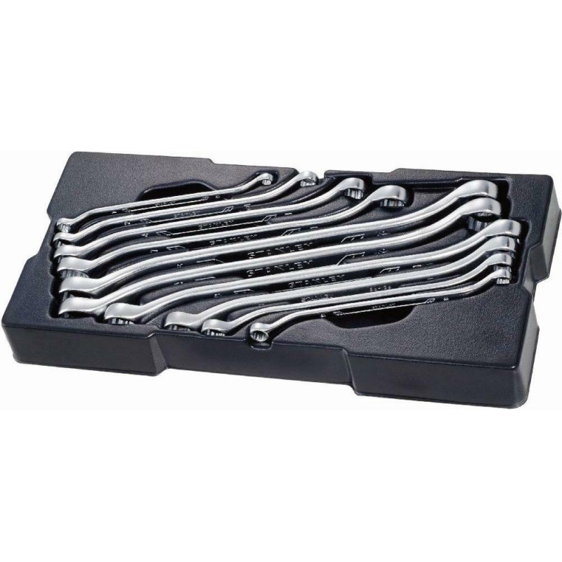 Stanley KLUCZ OCZKOWY-ODGIĘTY  10szt. TRANSMODULE