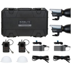 Nanlite FC-120B 2KIT-PT Bi color Beleuchtungs-Set