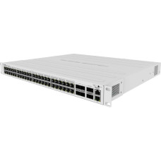 Mikrotik Switch|MIKROTIK|CRS354-48P-4S+2Q+RM|Type L3|4xSFP+|2xQSFP+|1|PoE ports 48|CRS354-48P-4S+2Q+RM