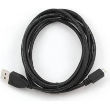 Gembird CABLE USB2 TO MICRO-USB 1M/CCP-MUSB2-AMBM-1M GEMBIRD