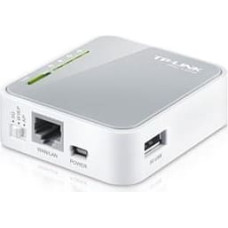 Tp-Link WRL 3G/4G ROUTER 150MBPS/PORTABLE TL-MR3020 TP-LINK