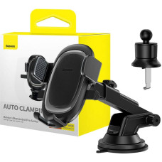 Baseus Car Phone Holder Baseus  UltraControl (Black)