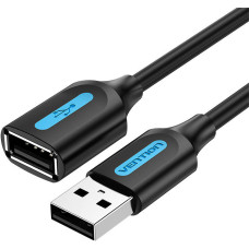 Vention Extension Cable USB 2.0 Male to Female Vention CBIBI 3m Black