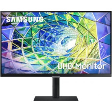 Samsung Monitor 27 inches ViewFinity S8 IPS 3840x2160 UHD 16:9 1xHDMI 1xUSB-C (90W) 1xDP 3xUSB 3.0 5ms HAS+PIVOT flat 3 years on-site (LS27A800UJPXEN)