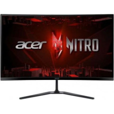 Acer Monitor 27 inches Nitro ED270RS3bmiipx Curved/180Hz/1ms/HDMIx2/DP/ 1500R/ SPEAKERS